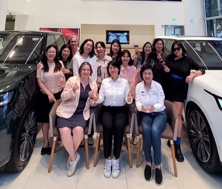2023–24 Cohort Group Photo